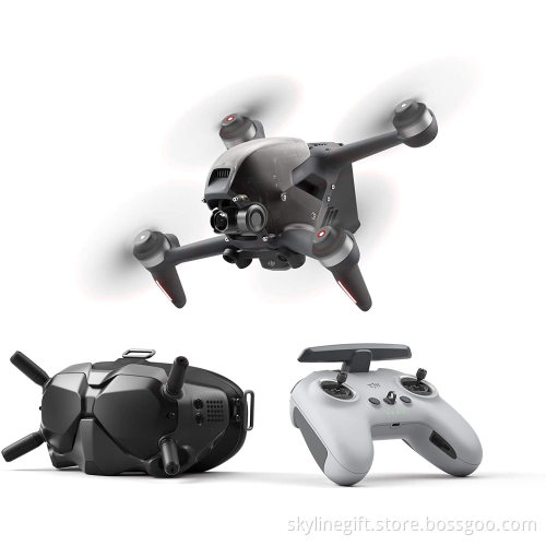DJI FPV COMBO in stock 4K/60fps Super-Wide 150 FOV 10km Video Transmission included FPV Glasses V2 FPV Drone original